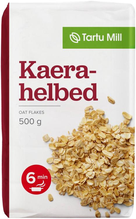 Tartu mill kaerahelbed 500 g