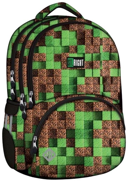 Seljakott 17 pixel cubes