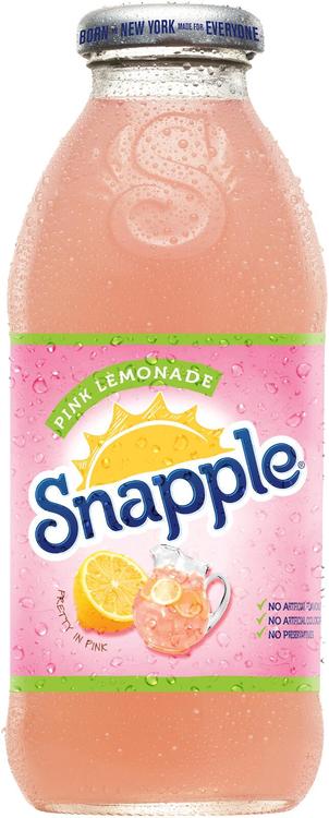 Snapple Pink Lemonade 473 ml