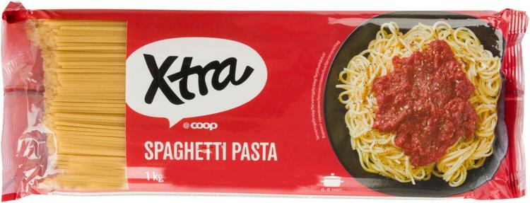 Xtra spaghetti 1 kg