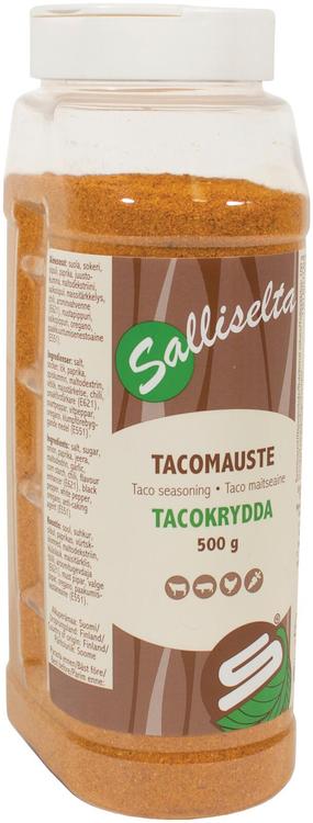 Salliselta Taco mausteseos 500g
