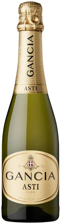 Gancia Asti DOCG kuohuviini 7,5 til-% 0,375 l plo