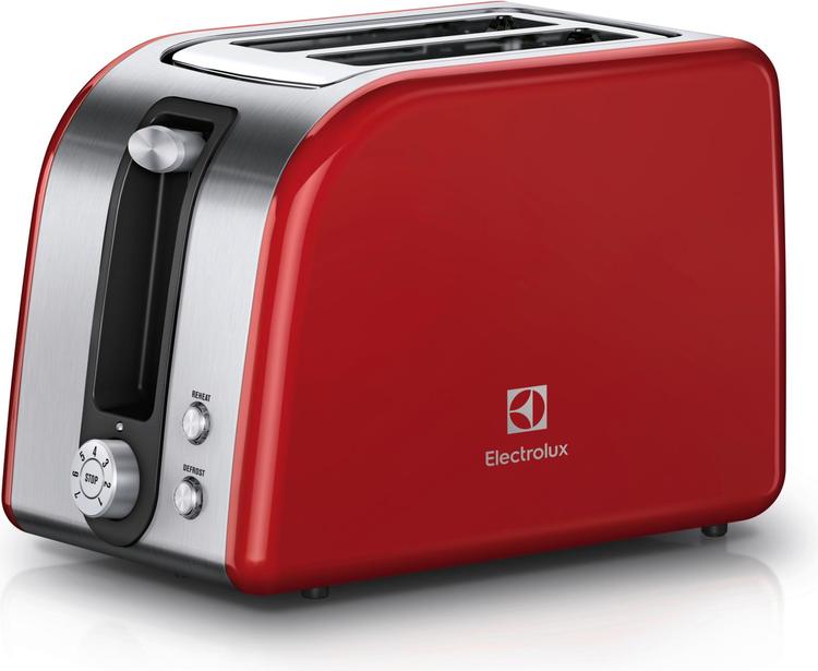 Röster Electrolux EAT7700R, punane