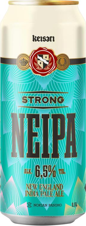 Keisari Strong Neipa 6,5% 0,5L