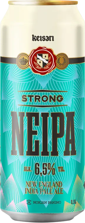 Keisari Strong Neipa 6,5 til-% 0,5L
