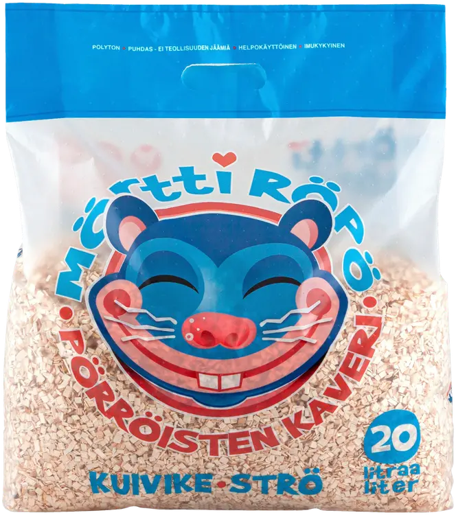 Mörtti Röpö haapakuivike 20 l