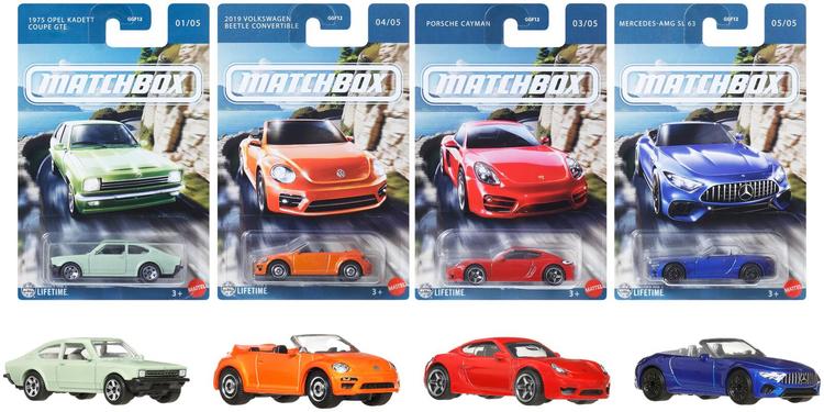 Auto 1:64