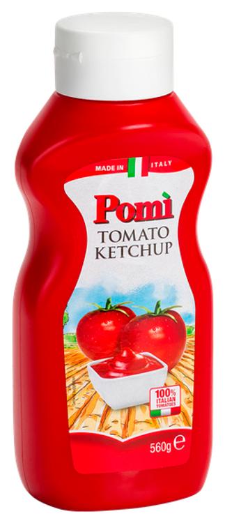 Pomi tomati ketšup 560g