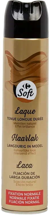 Carrefour Soft Normal hiuskiinne 300 ml