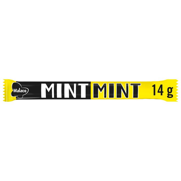 Malaco MintMint lakritsipatukka 14g