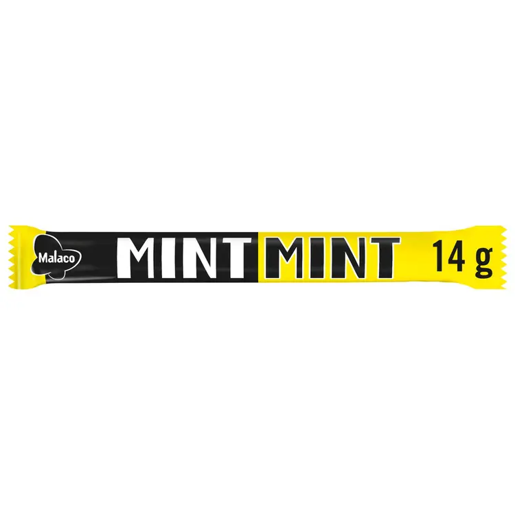 Malaco MintMint lakritsipatukka 14g