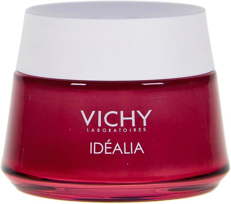 Vichy 50ml Idelia Smoothness & Glow Energizing Day Cream Dry skin päivävoide kuivalle iholle