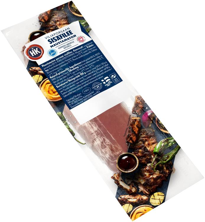 HK Viljaporsaan Sisäfilee n. 550 g