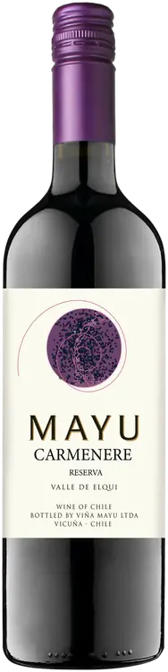 Vina Mayu Reserva Carmenere 8 til-% 75cl