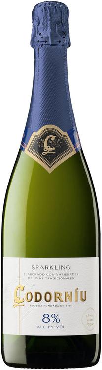 Codorniu Sparkling 8% 75cl