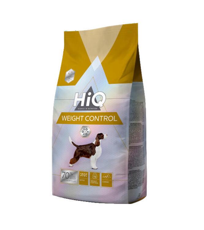 HiQ Weight Control koirien täysravinto painonhallintaan 1,8 kg