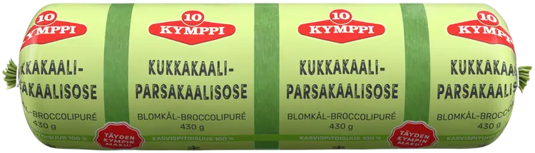 Kymppi Kukkakaali-parsakaalisose 430 g, pakaste