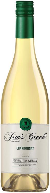 Jims Creek Chardonnay GT vein 12,5%vol 750ml