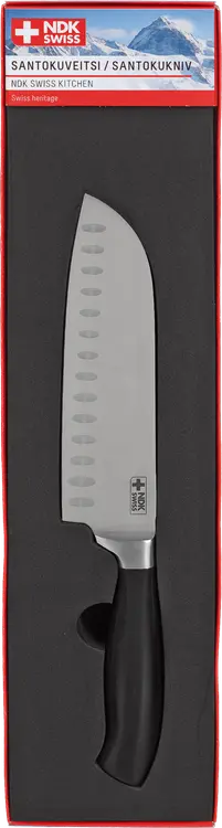 NDK Swiss Santoku veitsi 31 cm