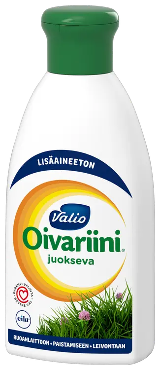 Valio Oivariini juokseva lakt 400ml