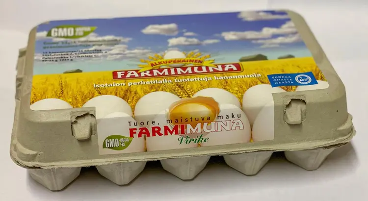 Farmimuna L15 Virike 1020g