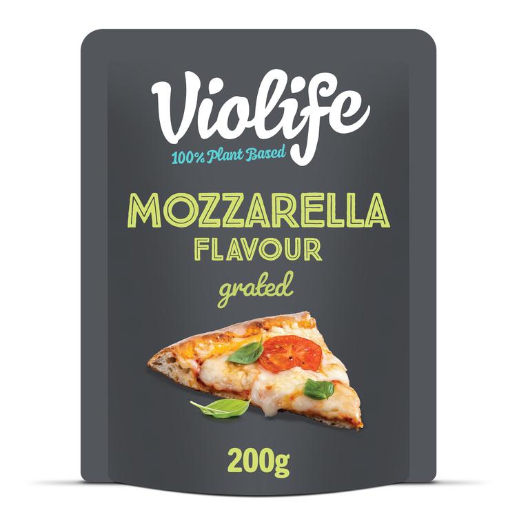 Violife 100% Vegan Grated Mozzarella Flavour 200g