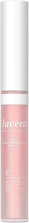 lavera Juicy Lips Oil -huuliöljy 5,5ml