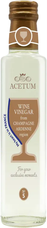 Acetum Champagne Wine Vinegar 250 ml