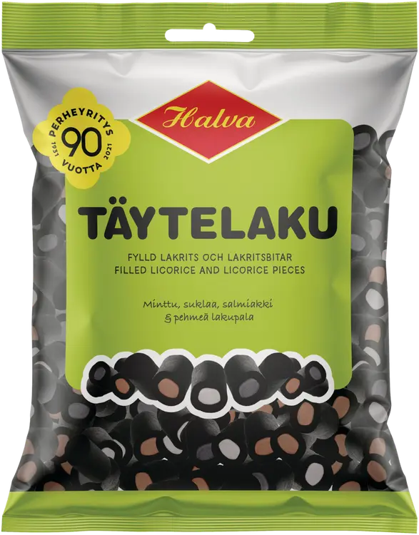 Halva Täytelakusekoitus 400 g