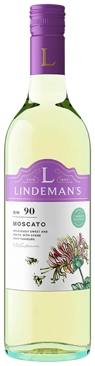 Lindeman's Bin 90 Moscato 7 til-% 75cl plo