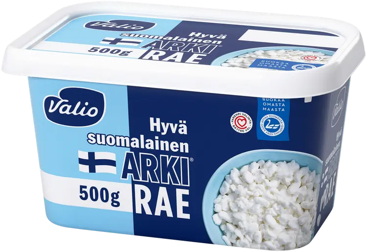 Valio Hyvä suomalainen Arki® rae 500 g