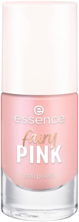 Essence küünelakk fairy pink 04