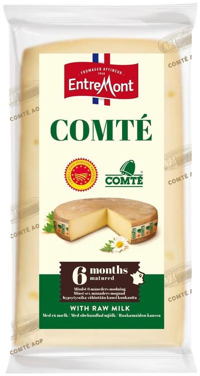 Entremont Comté 170g, kova juusto