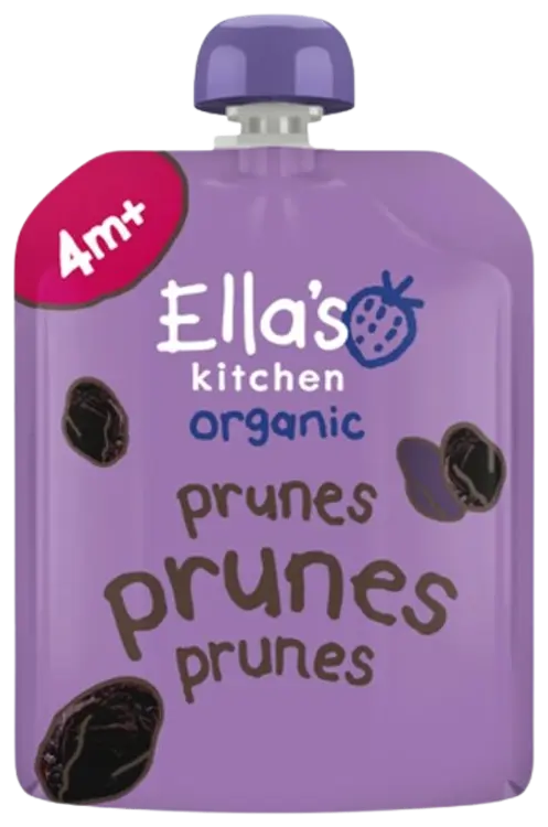 Ella's Kitchen Luumuhedelmäsose LUOMU 70g