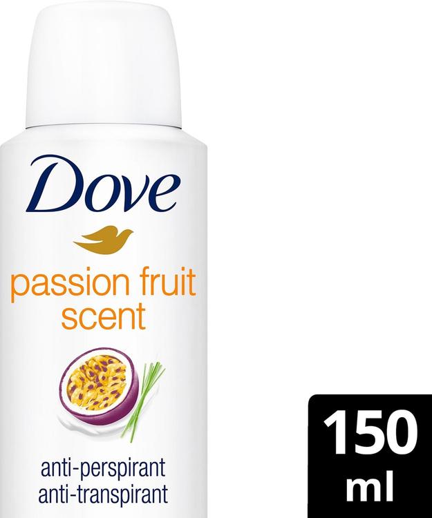 Dove 48h Passion Fruit antiperspirantti deodorantti spray 150 ml