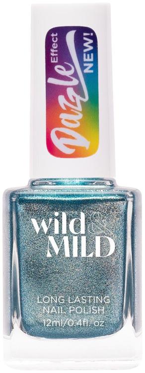 Wild&Mild Dazzle Effect nail polish DA07 Frozensation 12 ml