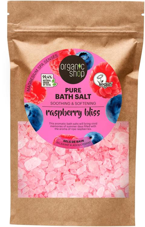 Ehtne vannisool raspberry bliss 500g