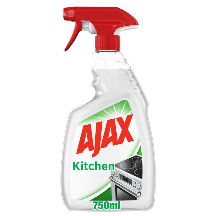 Ajax Kitchen puhdistusspray 750 ml