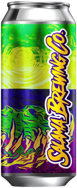 Trucks Use Low Gear NEIPA 7,0% 0,44l tölkki