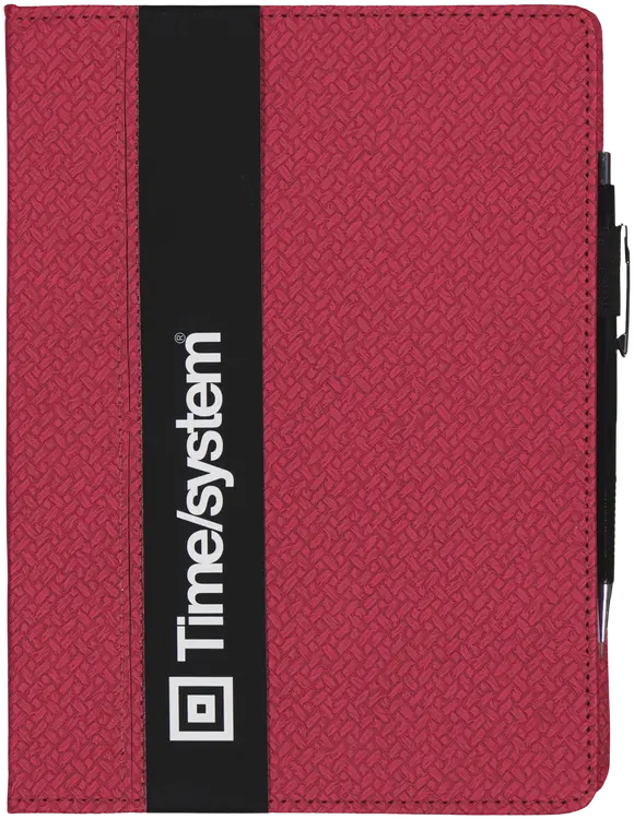 Vuosikalenteri TS Memory A5 2026 burgundy