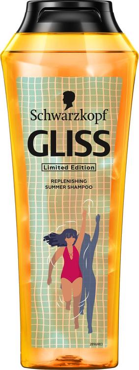Schwarzkopf Gliss Summer Repair shampoo 250ml