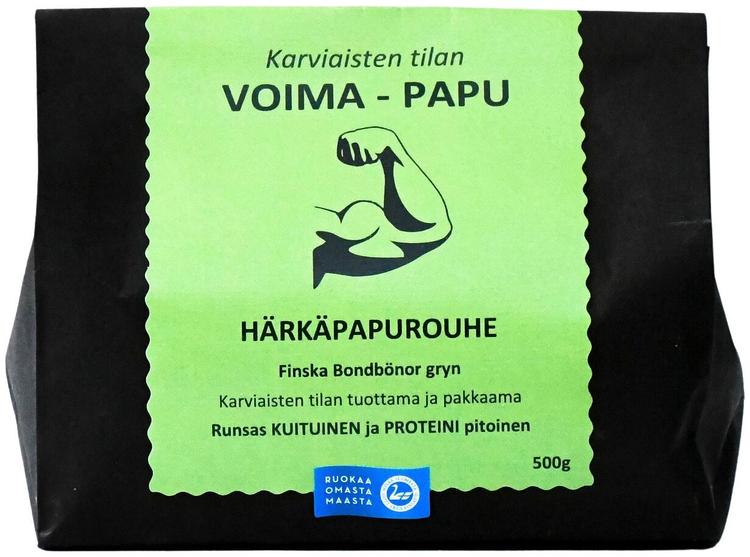 Voima-Papu härkäpapurouhe 500g