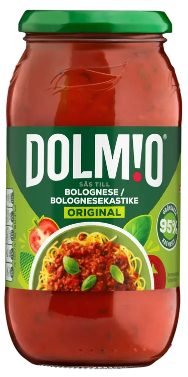 Dolmio Original Bolognesekastike 500g