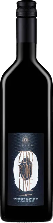 Leitz ZERO POINT FIVE Cabernet Sauvignon 0,5 til-% 75cl plo