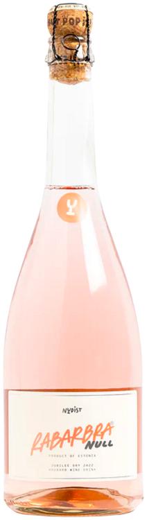 Nudist Rabarbra Null alkoholivaba vahuvein 750 ml