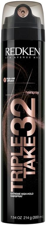 Redken Triple Take 32 Hairspray hiuskiinne 300ml