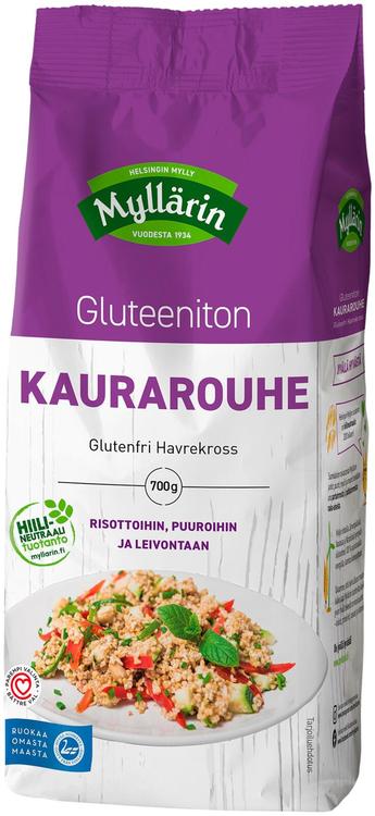 Myllärin Gluteeniton Kaurarouhe 700 g