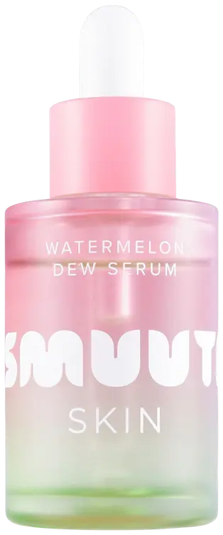 Smuuti Skin Watermelon Dew Serum 30ml-seerumi