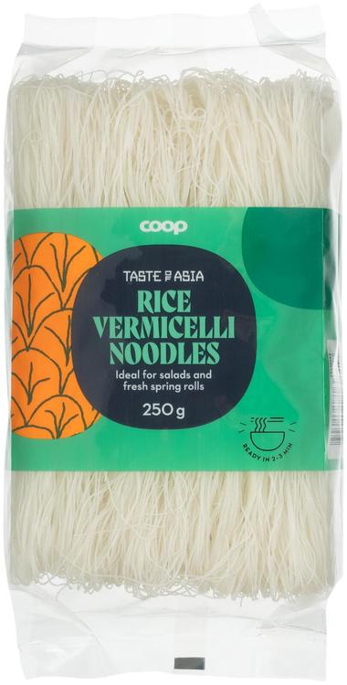 Coop vermicelli riisinuudlid 250g