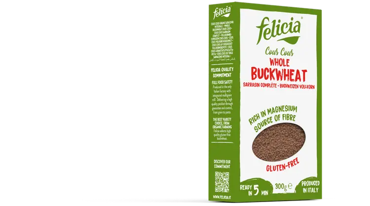 Felicia tattari couscous gluteeniton 300g